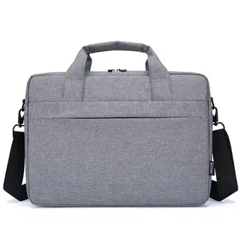

Large Capacity Laptop Handbag Travel Briefcase for 15.6 inch Notebook PC Tablet Hidden Zipper Bag for Placing Items Practical