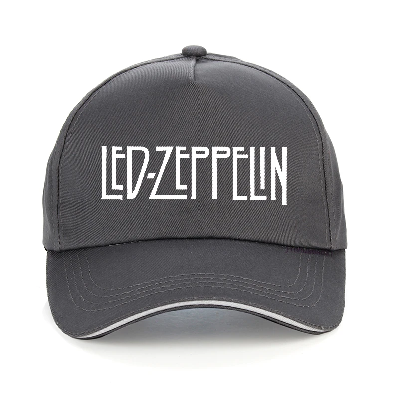 Led zeppelin, жесткая Кепка в стиле рок, хип-хоп, фолк-рок, бейсболка s для мужчин и женщин, панк, графическая Кепка, модная летняя бейсболка