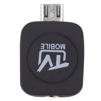

Tv Stick Micro- Usb Dvb-T Mobile Tv Tuner Receiver With Antenna For Android Smartphone Tablet Pc Hdtv