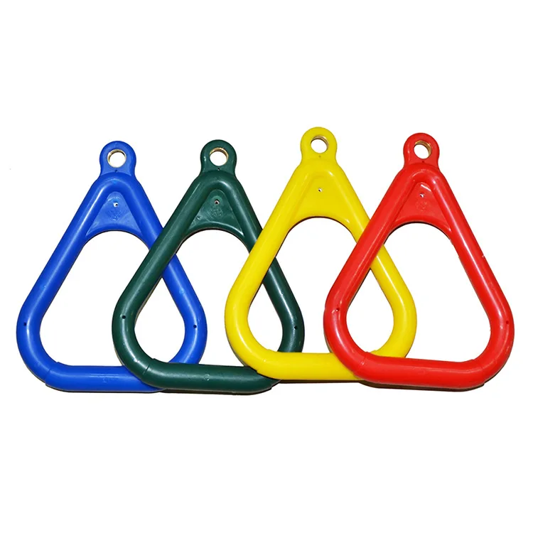 Kids Swings Rings Outdoor Playground Games Pull Ring Gym Rings For Kids Boy Girl Arm Training Pull Up Ring Sports Indoor Swing 5
