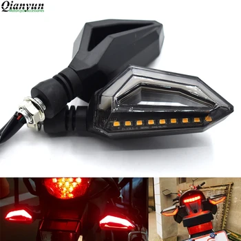 

Universal motorcycle water flashing LED turn indicator for ktm 50 Senior 50 Mini Adventure 125 SX 150SX XCF-W Six Days 300 EXC