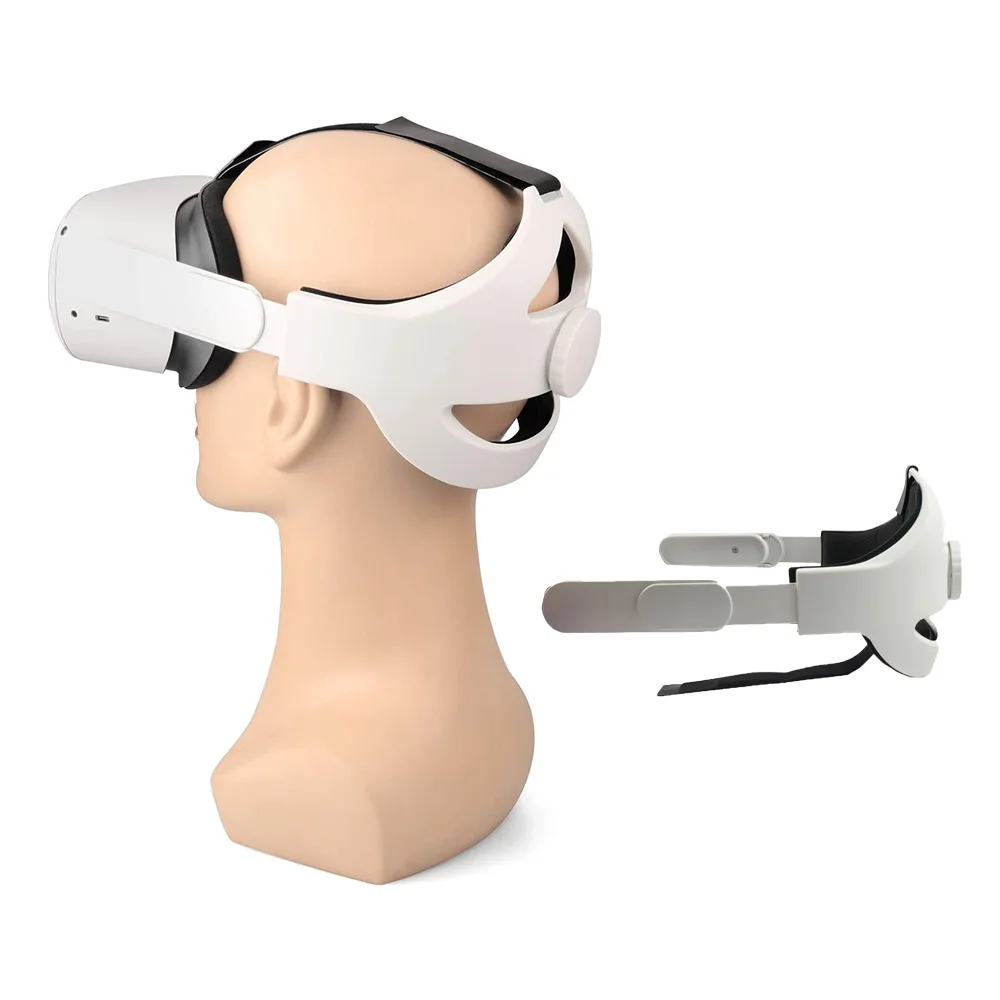 Adjustable Elite Strap for Oculus Quest 2 Head