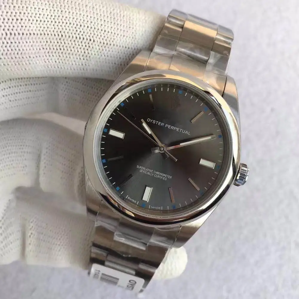 

Luxury Watch AAA Men Watch Waterproof Automatic Mechanical Watch Stainless Steel Sapphire Crystal Automatic Wristwatch