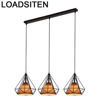 

Decoracao Para Casa Lampen Industrieel Luminaire Suspendu Lampara De Techo Colgante Moderna Luminaria Deco Maison Hanging Lamp