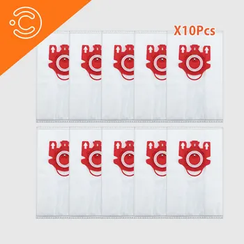 

robot vacuum pieces Dust Bags Vacuum Cleaner Accessories Double layer High Efficiency Non-woven for Miele FJM Series 100% New