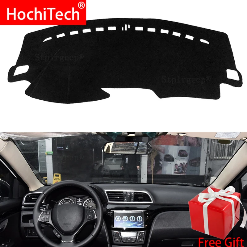 Коврик для защиты приборной панели от светильник Накладка настольное покрытие