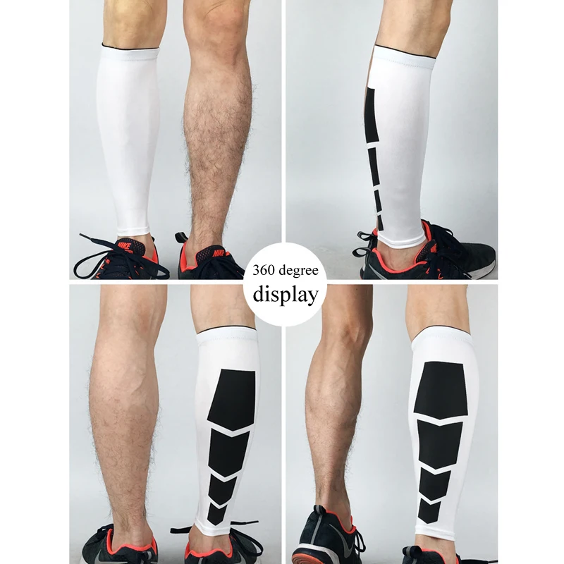 Tcare Sport Compression Calf Sleeves Leg Compression Sock Runners Shin Splint Varicose Vein Calf Pain Relief Calf Guards Running Tcare Sport Compression Calf Sleeves Leg Compression Sock Runners Shin Splint Varicose Vein Calf Pain Relief Calf Guards Running