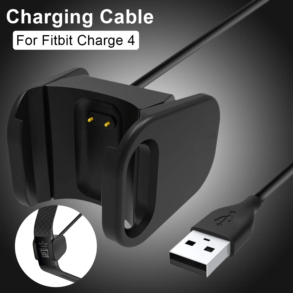 fitbit charge 4 charger
