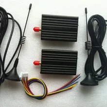 YL-500IW мощный модуль последовательного порта Rs232 485 Ttl для сбора данных на большие расстояния