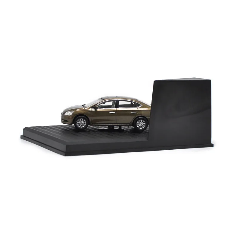 1:43 NISSAN SYLPHY литая под давлением Модель автомобиля игрушки Металлическая Модель автомобиля оригинальная коробка