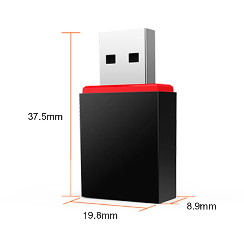 Tenda U3 usb Wifi adapter mini 300Mbps Wireless wifi Network Adapter USB2 0 Portable WiFi Hotspot 2