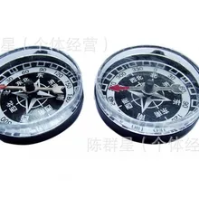 Обучающая игрушка для молодых студентов, обучающие материалы для раннего образования, китайский перевод, компас, оборудование для спорта на открытом воздухе, высокое качество