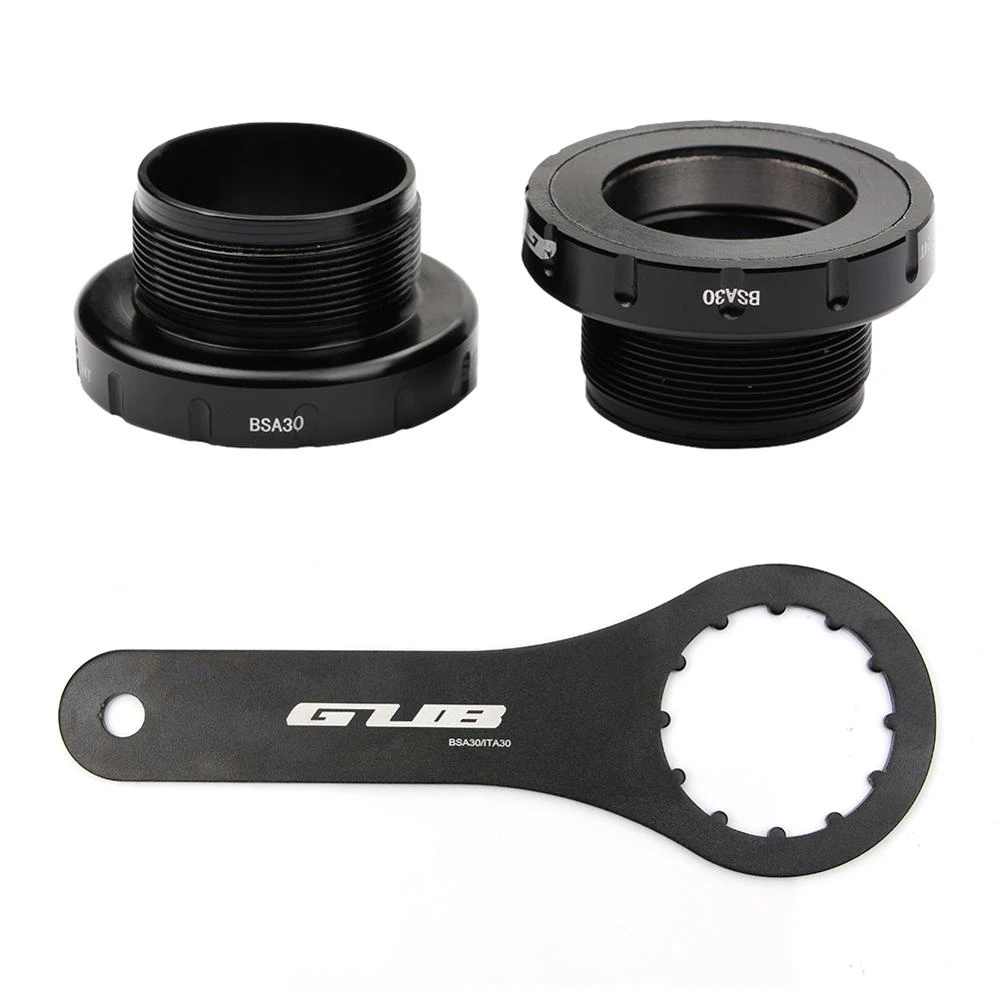 有名な高級ブランド Cup Bracket Bottom 30 BSA Rotor - 自転車用 
