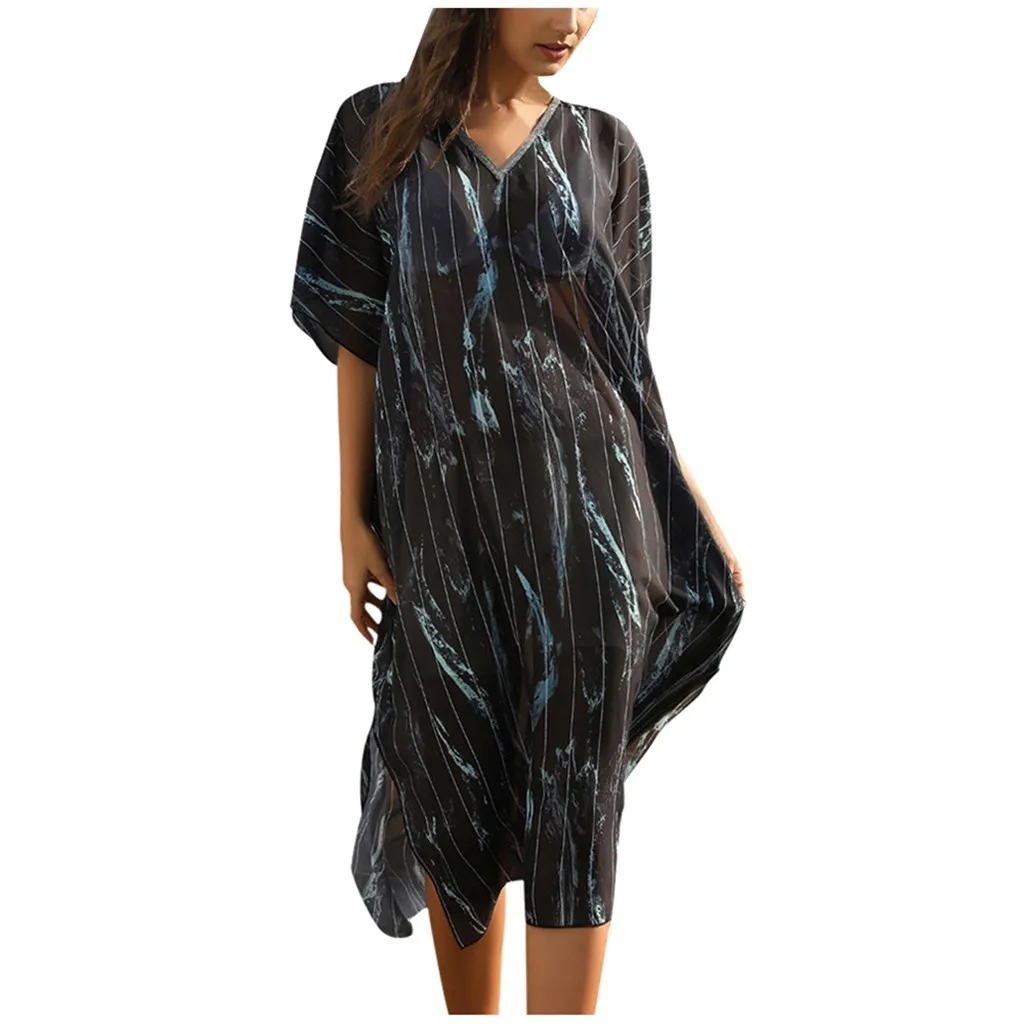 Бикини накидка кружево вязанный крючком купальник Пляжное платье для женщин 2020