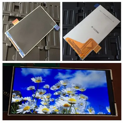 

IPS 4.3 inch 45PIN 16.7M HD TFT LCD Screen OTM9608A Drive IC 24Bit RGB Interface 540(RGB)*960 QHD