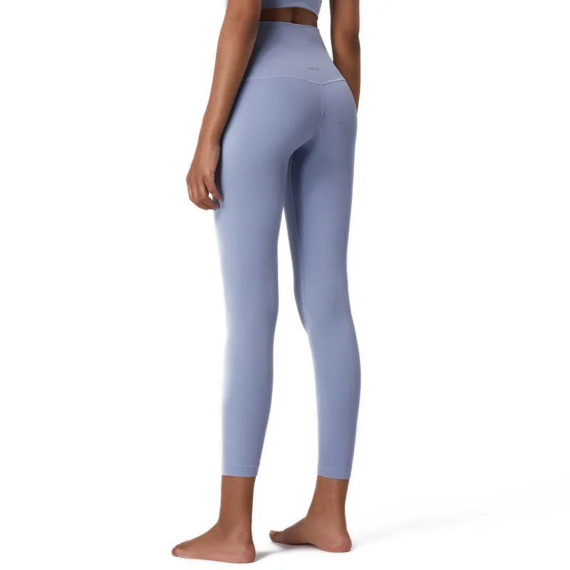 Брюки HTLD женские эластичные спортивные штаны для фитнеса с высокой талией пуш-ап