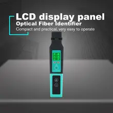 Оптоволоконный идентификатор ручной Live оптический волоконный трекер детектор Identificador тестовый инструмент Длина волны 800-1700nm