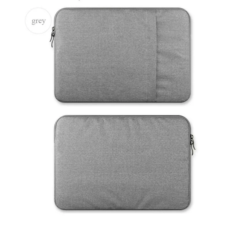 Сумка для ноутбука с карманом MacBook Air Pro Ratina 11/13/15 дюймов чехол Dell HP|Сумки и чехлы
