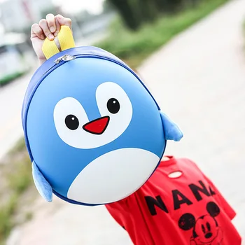 

Cartoon Backpack New Kindergarten Small School Bag Men and Women Baby Mini Backpack 1-3 Year Old Cute Children Bag