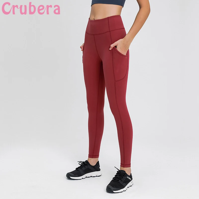 crubera-high-waist-fitness-with-pocket-yoga-stretchy-capris-training-sweatpants-women-gym-sport-workout-running-leggings