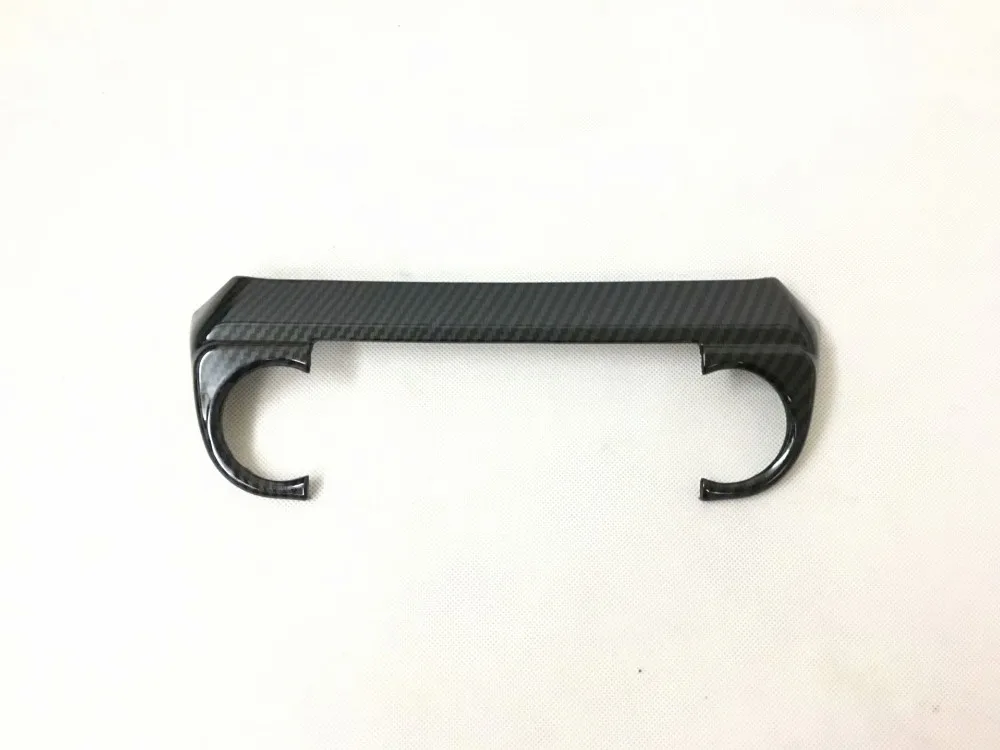 空调开关碳纤纹