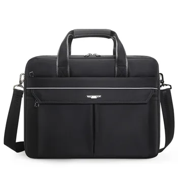 

Men Shoulder Bag Travel Meeting For Men Male Messenger Work Crossbody Bags Masculin Office Briefcase Files Handbags Pochette New