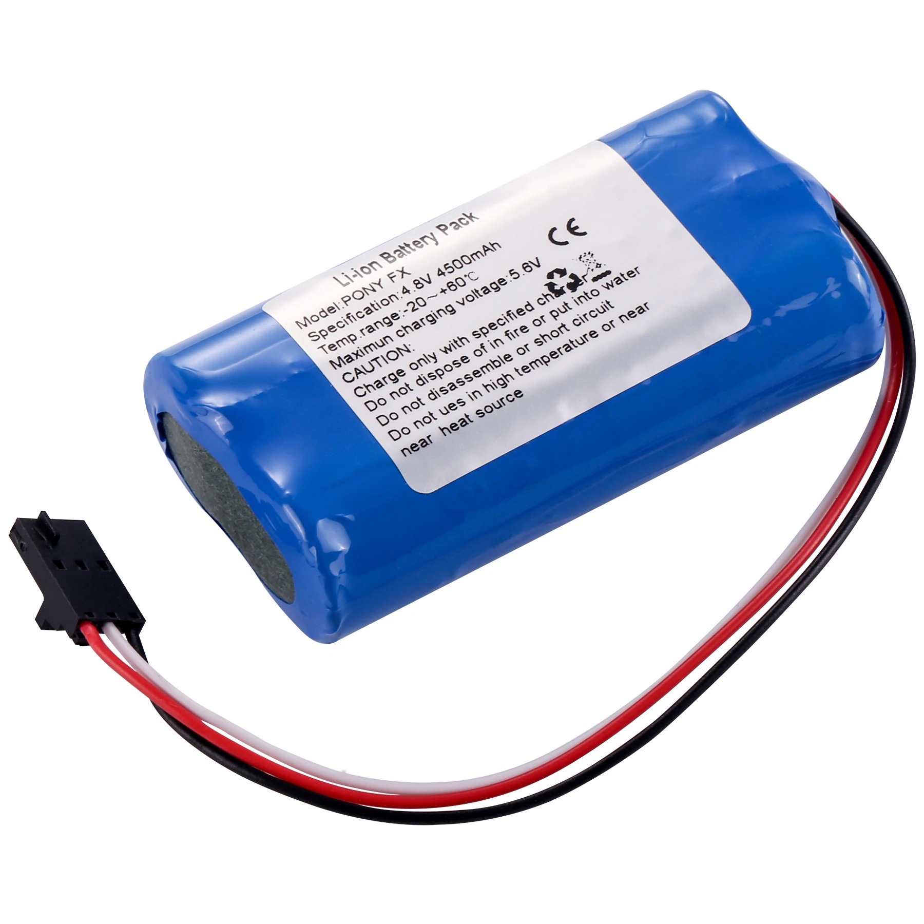 High Quality Imported Battery Cells Pony FX For COSMED A-410-750-002 KAYO 18650-2S Desktop Spirometer | Электроника