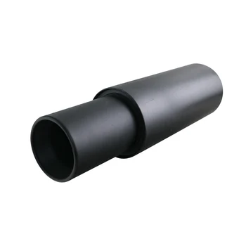 

1PCS Universal Car Muffler Pipe Burnt Blue Exhaust For Auto Sport Sound 2.5'' inlet Free Shipping