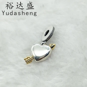 

2019 Valentine's Day Pendant Cupid Eros Arrow Pendant Fashion Jewelry