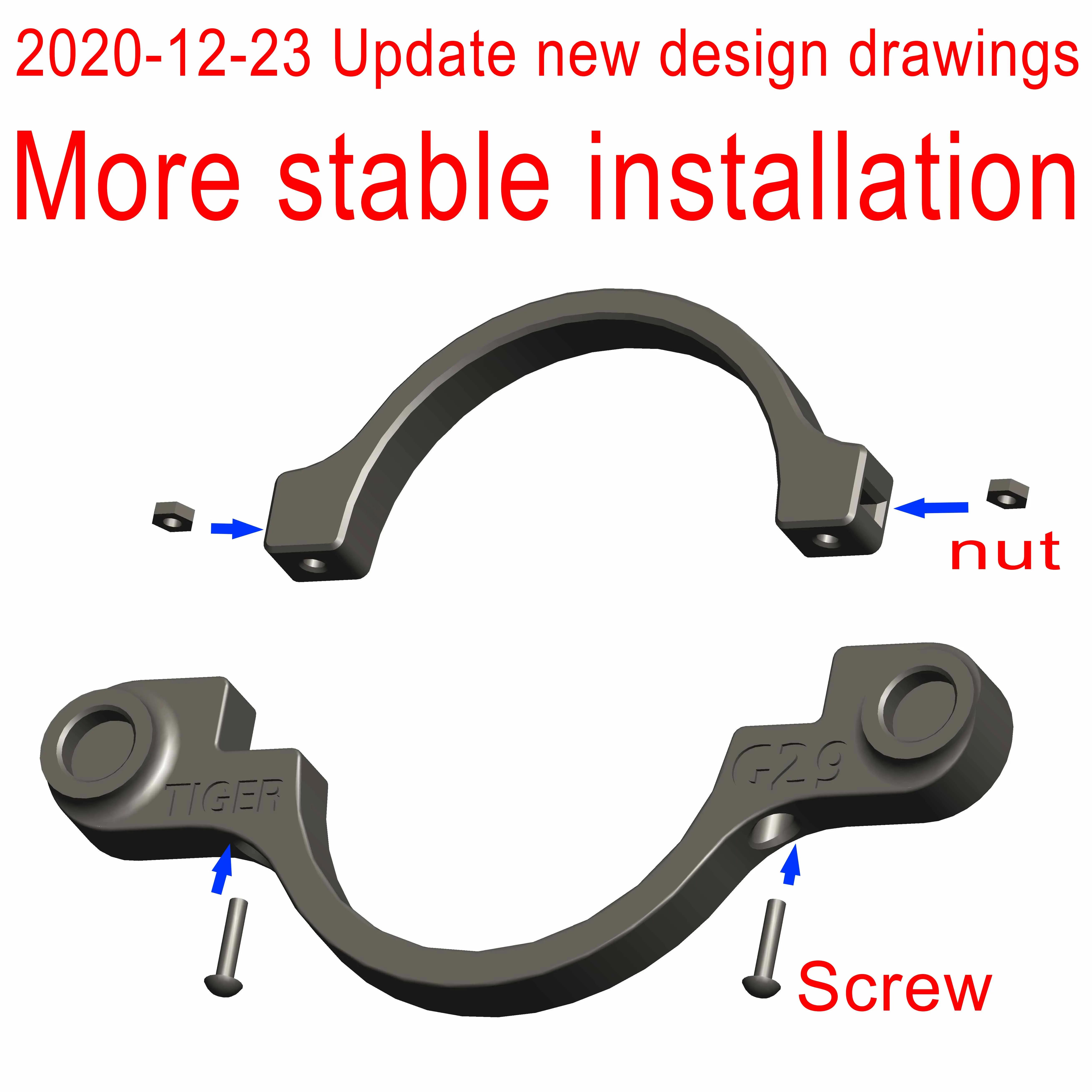Game controller accessories For logitech G29 G923 SHIFTER MOD Magnet Shifter Paddles MOD Improve Feel NdFeB Magnet SIMRACING