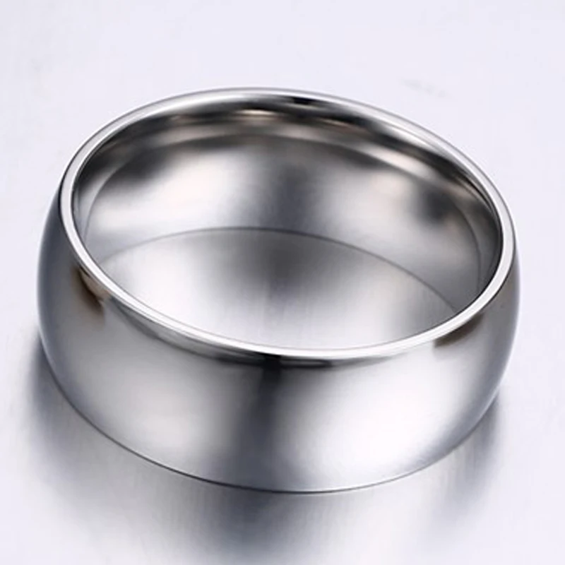 Северный компас со звездой кольцо для мужчин в серебряном матросском дизайне якорь человек Noel подарок