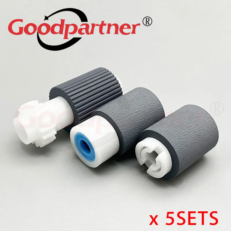 5X 2AR07230 2AR07240 2AR07220 Feed Separation Pickup Roller for Kyocera ...