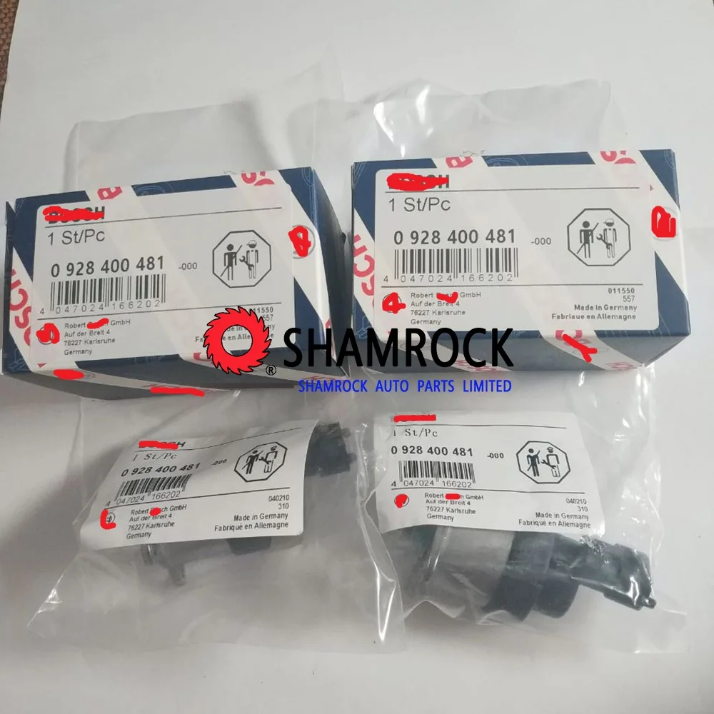 Регулятор давления топлива Дозирующий клапан OEM 0928400481/42541851/BG5X-9350-AA для IIVECO 100E 180E HEULIEZ ML FFORD VVW CCUMMINS