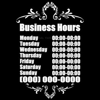 

Law Office Sign Lawyer Attorney Office Vinyl Decal Personalized Sticker Company Name Scale of Justice with Phone Number A17-043