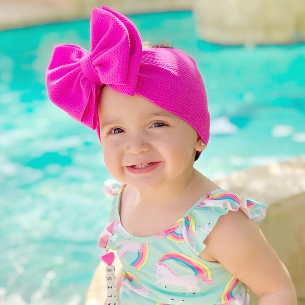 Fascia Per Capelli Con Nodo A Fiocco A Forma Di Coniglio - Foto 4