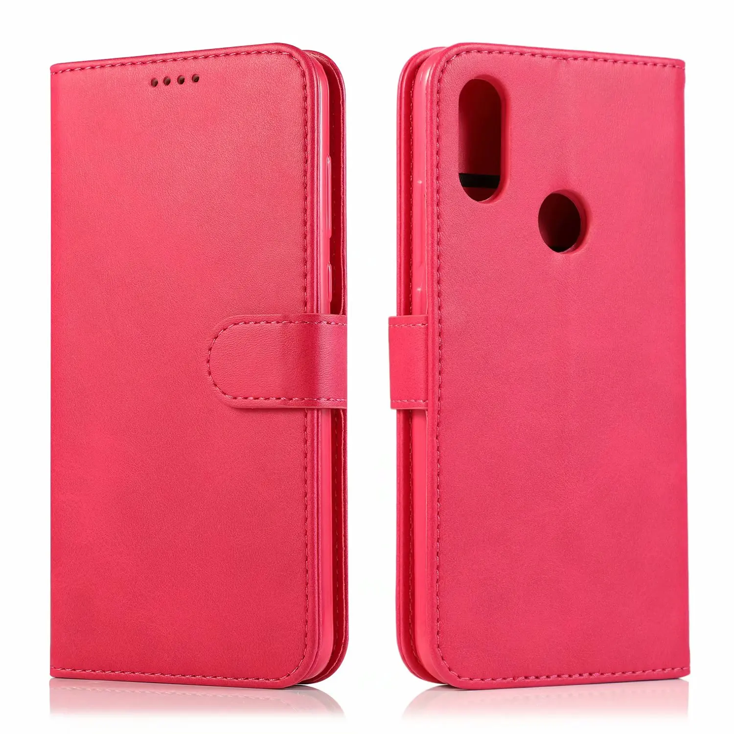 Роскошный кожаный флип-чехол для Xiaomi redmi Note 7 подставка чехол держатель кошелек флип-чехол redmi 7 Y3 задняя крышка чехол