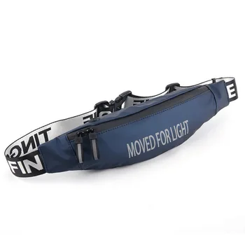 

Waterproof Waist Pack Men Women Fashion Multifunction Fanny Pack Bum Bag Sport Hip Money Belt Travel For Mobile Phone Bag Unisex