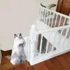 Grid 5cm Building Nylon Safety Net Children Anti Falling Protective Seine Home Balcony Pet Dog Cat Defend Railing Stairs Fence 3