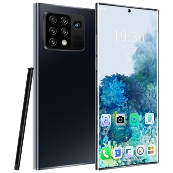 

Galxy N25+ Smartphone 8-core 512 GB FullScreen Android 10.0 Face ID Dual Camera 4G Smart Mobile Cell Phone Global Version