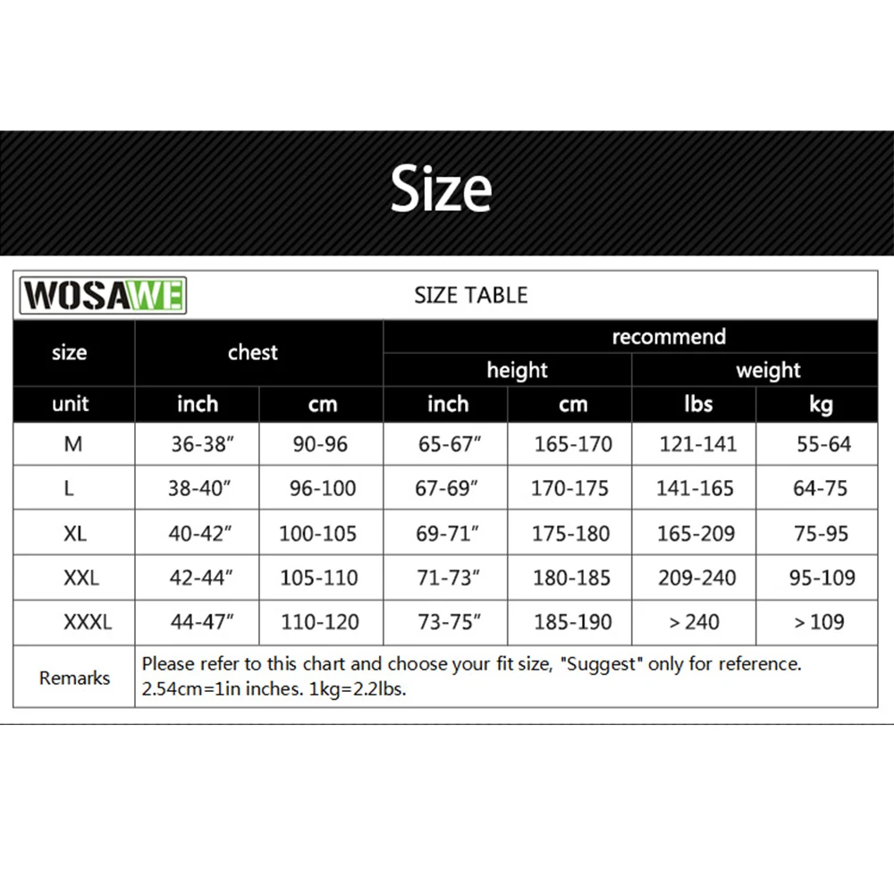 WOSAWE Motorcycle Armor Jacket Body Protection Motorcycle Turtle Racing Moto Cross Back Support Arm Protector