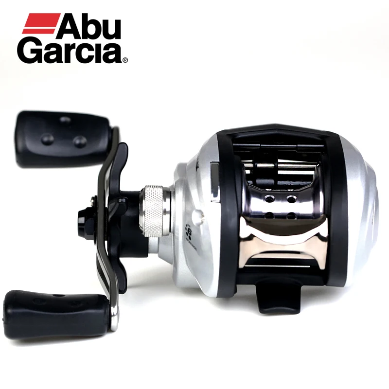 Ультралегкая Рыболовная катушка ABU Garcia SMAX3 с двойным тормозом макс. нагрузка 8 кг 6