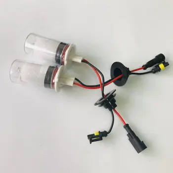 

1 Pair/SET 9007-1 100W Auto Car HID Xenon Headlight Replacement Bulbs Vehicle Bulb Auto Car Headlight Lamp