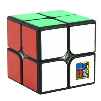 

Cubing Classroom MF2C 2x2x2 Sticker Magic Cube Professional Speed Puzzle Cube Training Brain Toys Gifts For Children