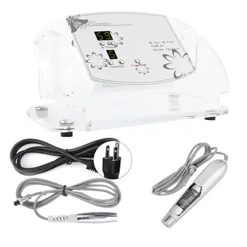 

Professional Jade Roller Needle-Free Wrinkle Removal Skin Rejuvenation Whitening Beauty Machine US Plug110V Face Skin Care Tools