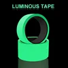 Green Luminous Tape Reflective 5M Glow In The Dark Stage Staircase Decorative Sticker  Home Decoration Fluorescent Warning Tape ► Photo 2/6