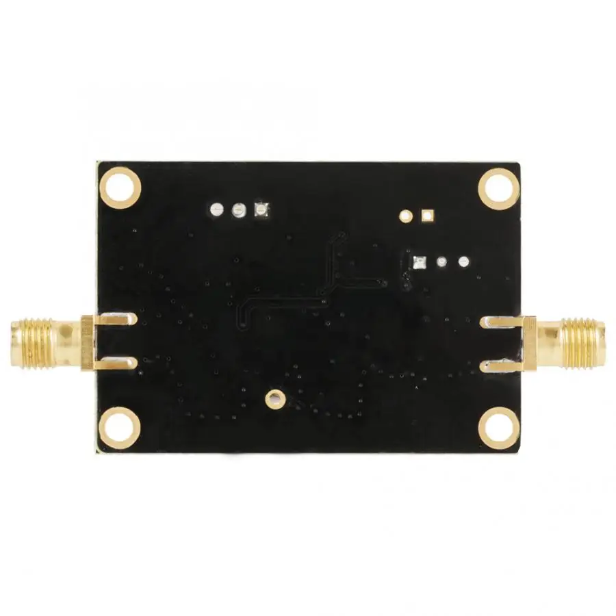 AD603 регулируемое усиление широкополосный усилитель модуль DA управление Программируемый AGC Amp 90M усилитель с регулируемым напряжением платы