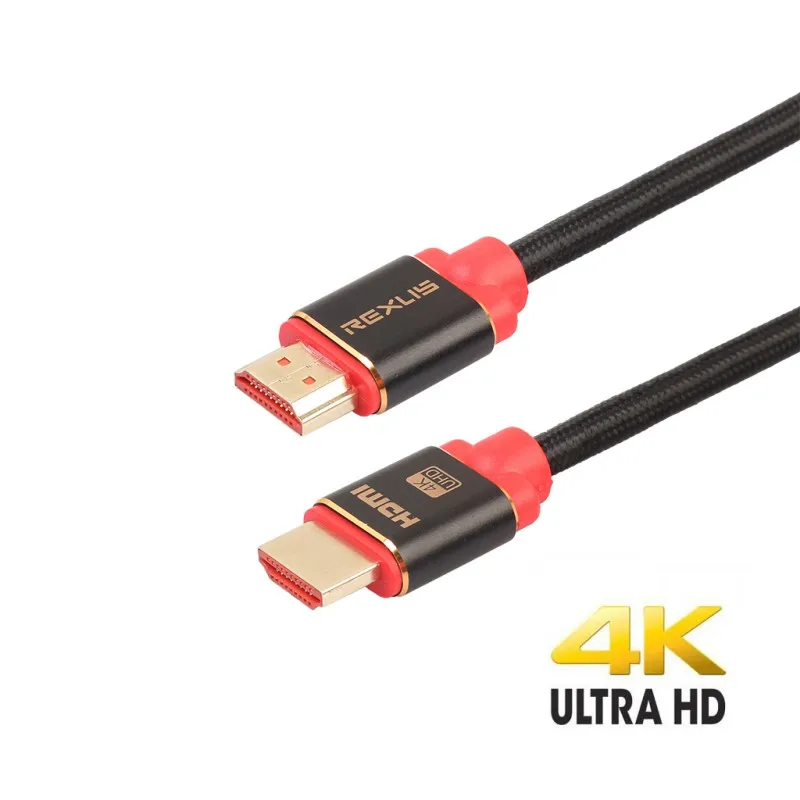Высококачественный Многофункциональный HDMI кабель 2,0 Версия 1 m/2 m/3 m/5 m/10 m HDMI кабель адаптер для приставки/PC/4 K tv/xbox/PS4