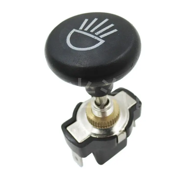 

Factory Direct Auto Push-Pull Switch 12V Apply for Yamaha VW Golf with Headlights Icon (10PCS/Lot)