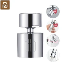 Xiaomi Diiib Kitchen Faucet Aerator Water Tap Nozzle Bubbler Water Saving Filter Splash proof Tap Connector Double Function