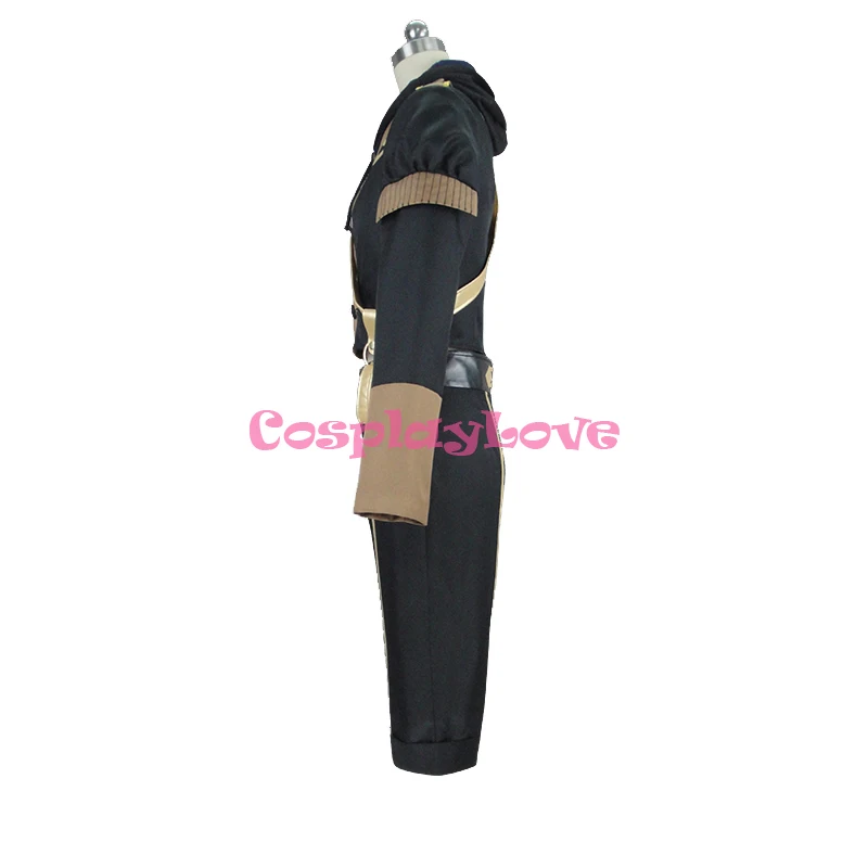 CosplayLove Fire Emblem Three Houses Ashe Cosplay Costume Custom Made Women For Christmas Halloween With Shoes Cover (5)
